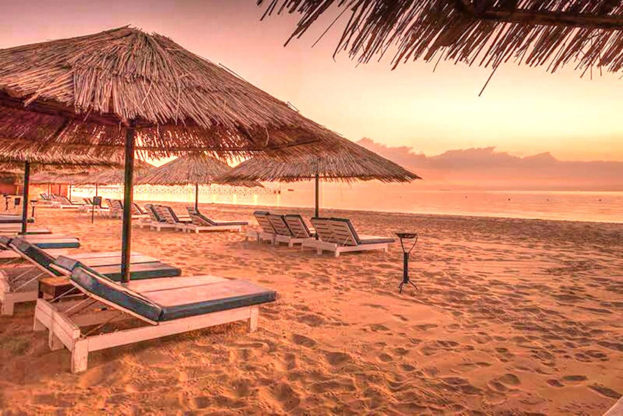 Kefi Palmera Beach Resort El Sokhna - Family Only Ain Sukhna Exterior foto